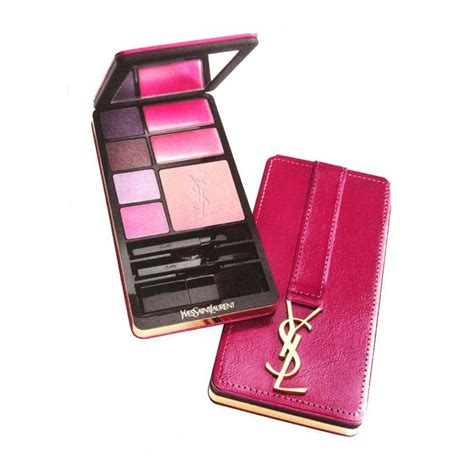 yves saint laurent travel makeup palette|ysl eyeshadow.